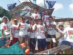 Gelombang Dukungan ke Paslon FAHAM Terus Melonjak, Kali ini dari Nelayan Pasongsongan