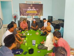 Relawan Pagar Baja Gelar Syukuran Atas Kemenangan Paslon FAHAM