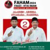 Paslon FAHAM