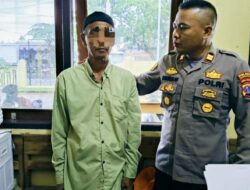 Gara-Gara Bleyer Gas Motor, Kakak Aniaya Adik Ipar Hingga Luka Parah