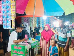 Sholawatan Bersama FAHAM, Ratusan UMKM di Pragaan Sumenep Nikmati Lonjakan Penghasilan