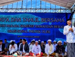 Fenomena Baru Pilkada Sumenep: Pertarungan Tanpa Modal, Dukungan Rakyat Total