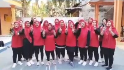 Relawan Emak-Emak Si Gemoy Siap Menangkan Fauzi-Imam di Pilkada Sumenep 2024
