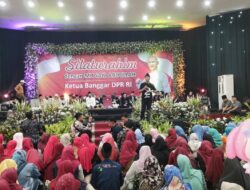 Silaturahim dengan Ribuan Emak-Emak, Said Abdullah; Kemenangan FAHAM Kemenangan Ibu-Ibu