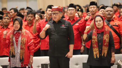 Sekjen PDI Perjuangan