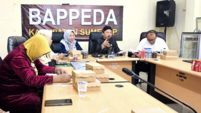 Sosialisasi GDBK