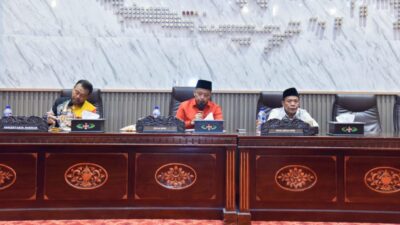 Reformasi Bank Daerah, DPRD Sumenep Bahas Perubahan Nama BPRS Bhakti Sumekar