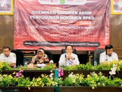 Libatkan Semua Pihak, Bappeda Sumenep Siapkan Strategi Jitu Atasi Kemiskinan 2025-2029