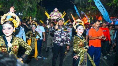 Hadirkan Kolaborasi Seni Lintas Budaya, Pemkab Sumenep Bakal Gelar Festival Musik Tong-Tong Terbesar di Madura