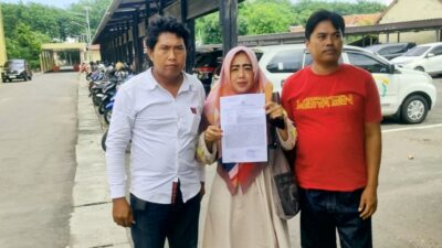 Dugaan Penipuan Bank BRI Sumenep, Nasabah Lapor Polisi