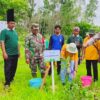 Penanaman Ribuan Pohon