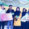 Penyaluran bansos dan beasiswa