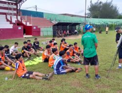 Perssu Madura City Prirotaskan Pemain Lokal dalam Kompetisi 2025