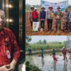 Tanam Padi dan Jagung