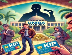 Viral! Dugaan Pemotongan Dana KIP di UNIBA Madura Libatkan “Joki” Hingga Oknum Kampus