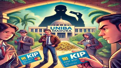 Viral! Dugaan Pemotongan Dana KIP di UNIBA Madura Libatkan “Joki” Hingga Oknum Kampus