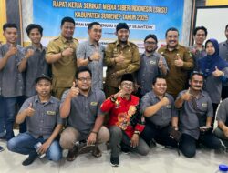 SMSI Sumenep Siap Hadir dan Sukseskan Musprov Jatim 2025