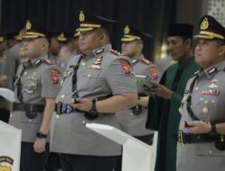 Polda Jatim Geser Puluhan Pejabat, Kapolres Pamekasan Ikut Dirotasi