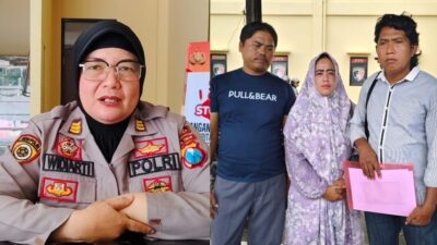Tindak Lanjuti Dugaan Penipuan Oleh BRI Sumenep, Penyidik Klarifikasi Pelapor Hingga Dua Jam