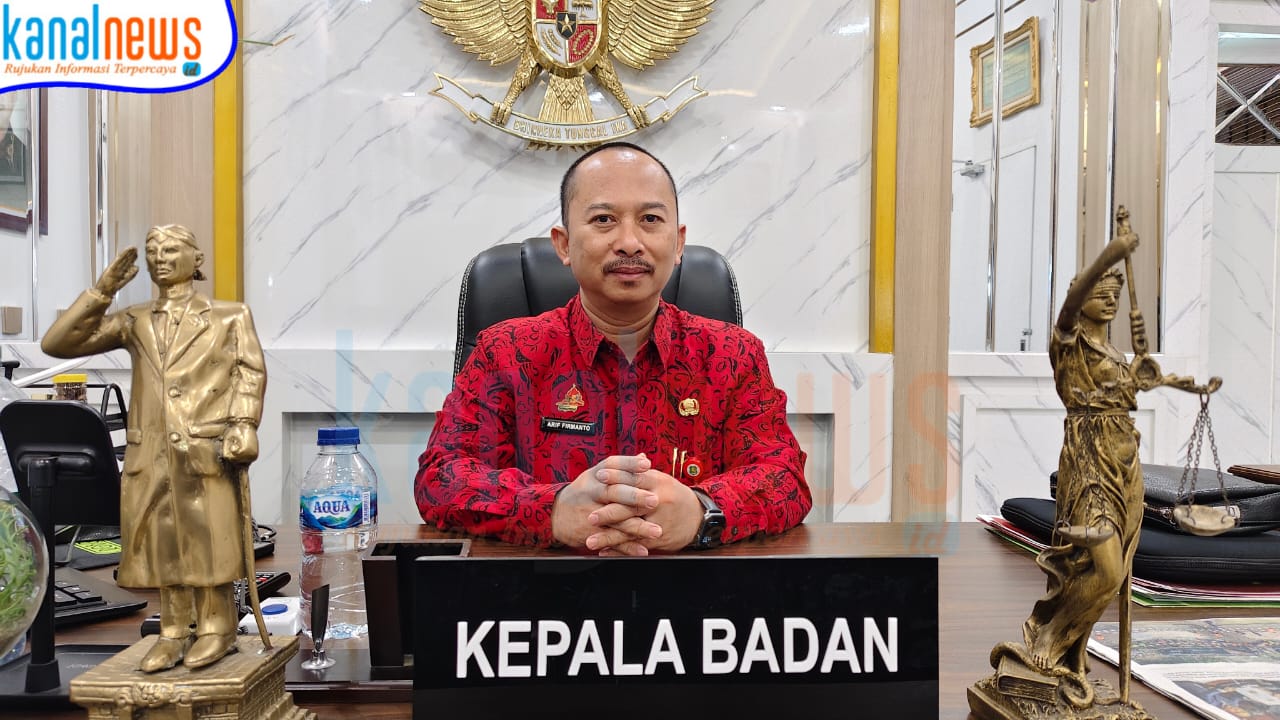 Kepala Bappeda Sumenep