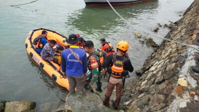 Perahu Dayung Tenggelam di Pamekasan, Satu Orang Hilang
