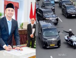 Terungkap! Mobil Berpelat RI 36 Ternyata Milik Raffi Ahmad