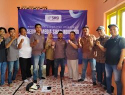 Terpilih Aklamasi, Wahyudi Kembali Nahkodai SMSI Sumenep Periode 2025-2028