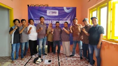 Terpilih Aklamasi, Wahyudi Kembali Nahkodai SMSI Sumenep Periode 2025-2028
