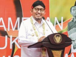 Bupati Sumenep; Pagelaran Event Sukses Dongkrak Pertumbuhan Ekonomi dan Kunjungan Wisata