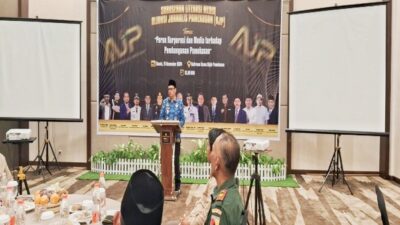 Dorong Investasi, Pj Bupati Pamekasan Gandeng Media & Korporasi