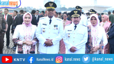 Bupati dan Wakil Bupati