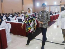 Pantau Langsung Tes CPNS 2024, Berikut Pesan Pj Bupati ke Peserta