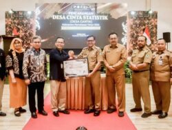 Data Akurat, Desa Maju! Pemkab Pamekasan Canangkan 100 Persen Desa Cantik