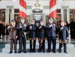 HUT RI ke 79 Pj Bupati Pamekasan Singung Arti Kemerdekaan Sesungguhnya