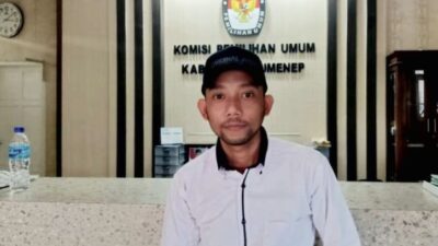 Merespon Kebijakan Efisiensi Anggaran, KPU Sumenep Kembalikan Mobil Dinas ke KPU Jatim