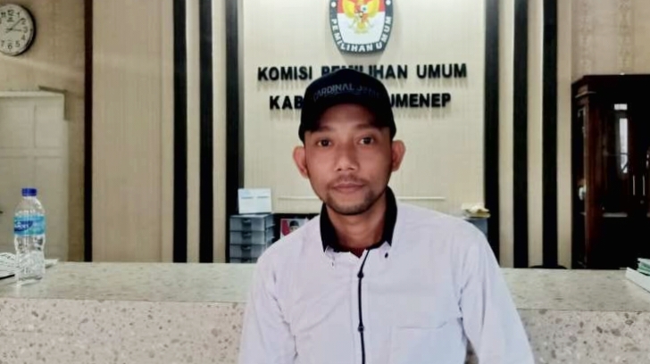 Ketua KPU Sumenep
