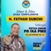 Ketum IKA PMII
