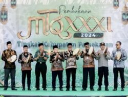 MTQ XXXI Pamekasan Resmi Dibuka, 644 Peserta Bertanding