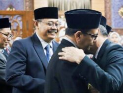 Melalui Proses Panjang Pj Bupati Pamekasan Mutasi 8 Pejabat