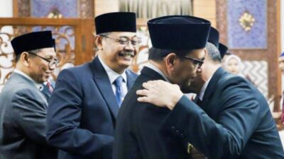 Melalui Proses Panjang Pj Bupati Pamekasan Mutasi 8 Pejabat