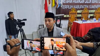 KPU Sumenep Tetapkan Fauzi-Imam Sebagai Bupati dan Wakil Bupati Terpilih Hasil Pilkada 2024