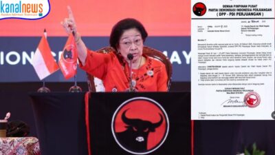 Buntut Hasto Ditahan KPK, Megawati Instruksikan Kepala Daerah PDIP Tak Ikut Retreat di Magelang
