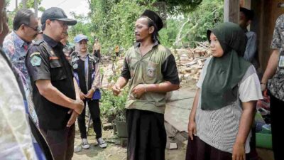 Rumah Warga