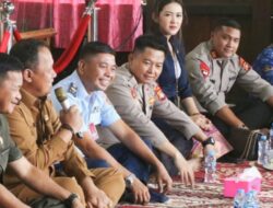 Jelang Akhir Masa Tugas, Pj Bupati Silaturahim Bersama Forkopimda dan Elemen Masyarakat