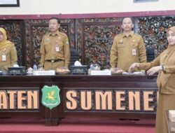 Gelar Forum Konsultasi Publik RKPD 2026, Langkah Pemkab Sumenep Diapresiasi Bakorwil Jatim