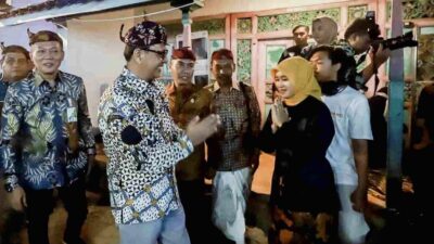 Pertahankan Ciri Khas Rumah Adat Madura, Pemkab Pamekasan Gelar Event Taneyan Lanjhang