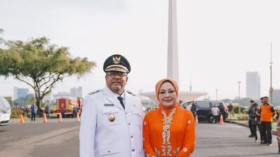 Rano Karno Fokus Tugas, Enggan Bahas Larangan PDIP ke Magelang