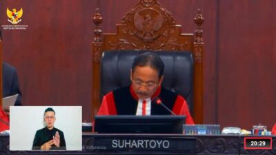 MK Tolak Gugatan Pilkada Sumenep; Ali Fikri-Unais Kalah, Fauzi-Imam Menang Telak
