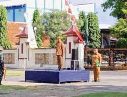 Ini Harapan Pj Bupati Pamekasan Saat Membuka Pelaksanaan TMMD ke 119