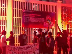 Aktivis Dear Jatim Guncang DPRD Sumenep, Api Ramadhan Tuntut Usut Korupsi Pokir